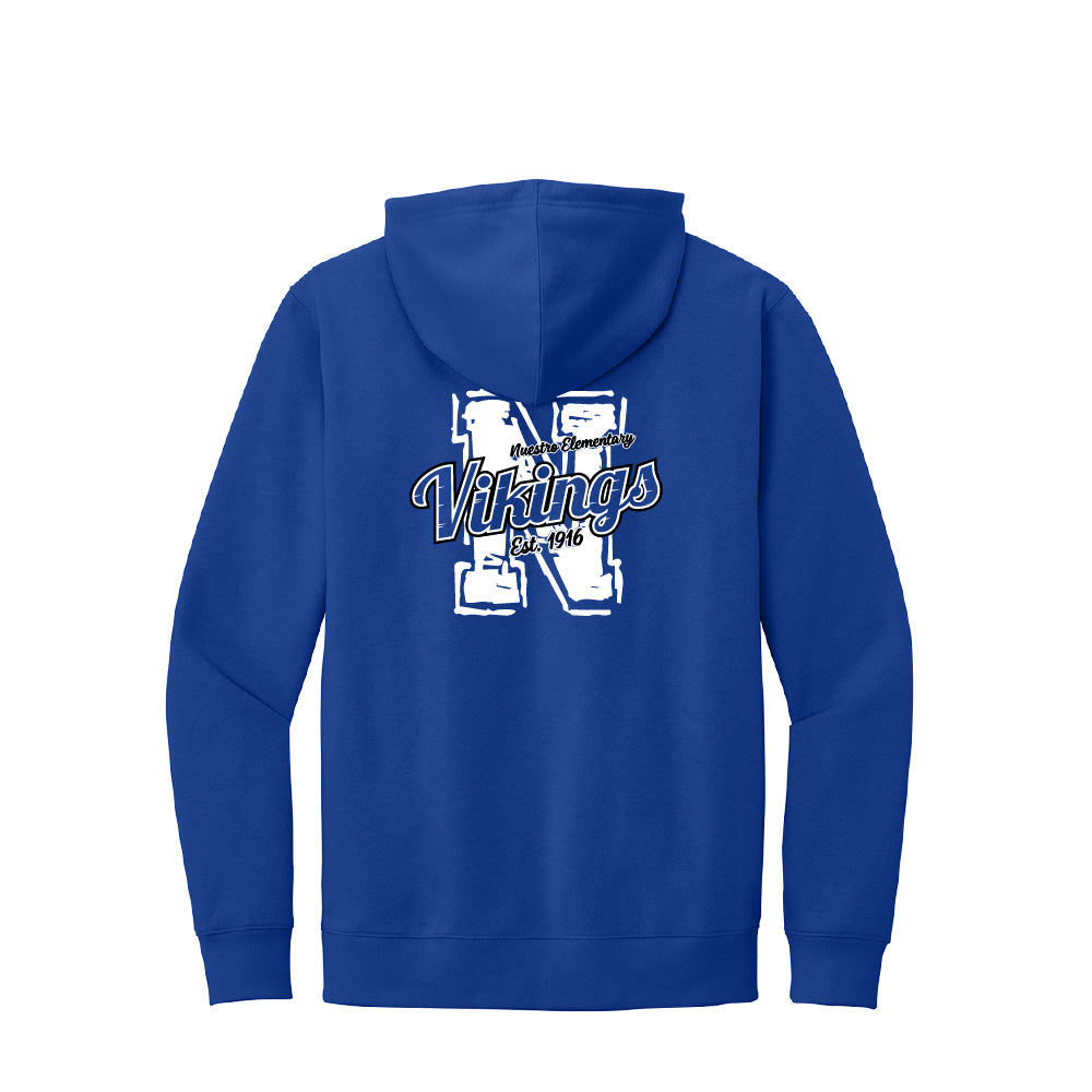 Nuestro School Spirit Hoodie