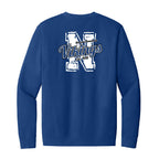 Nuestro School Spirit Crewneck Sweatshirt