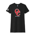 OC Softball Women's High Voltage Team T-Shirt