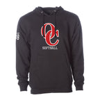 OC Softball High Voltage Team Hoodie