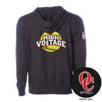 OC Softball High Voltage Team Hoodie