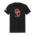 OC Softball High Voltage Player T-Shirt