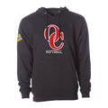 OC Softball High Voltage Player Hoodie