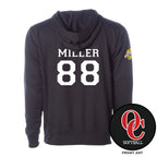 OC Softball High Voltage Player Hoodie