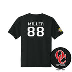 OC Softball Kids High Voltage Player T-Shirt