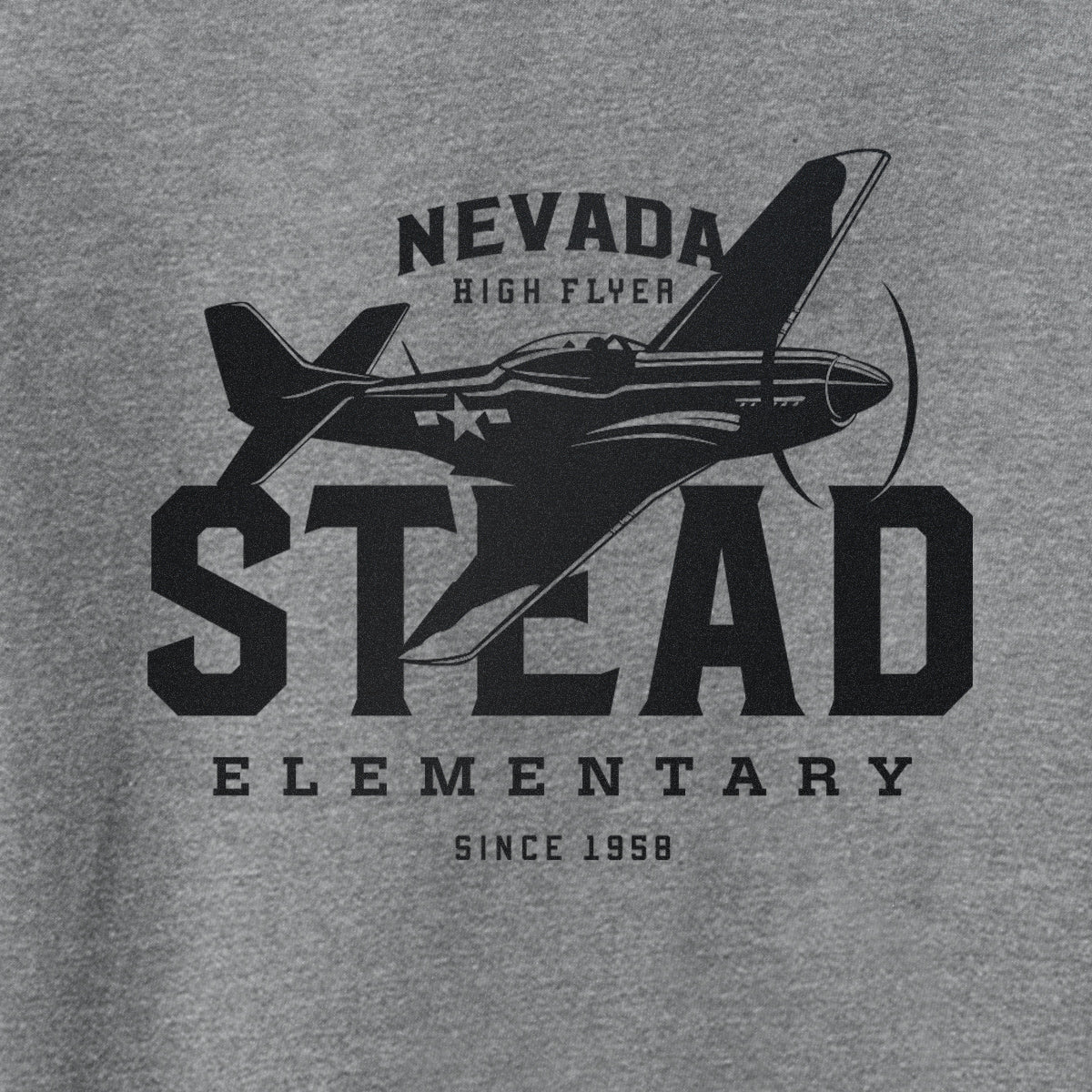 Stead Elementary Women's "P51" Premium T-Shirt
