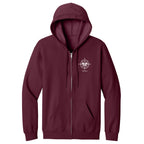 Scouting America Troop 4 Zip Hoodie