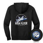Stead Elementary "High Flyer" Premium Zip Hoodie