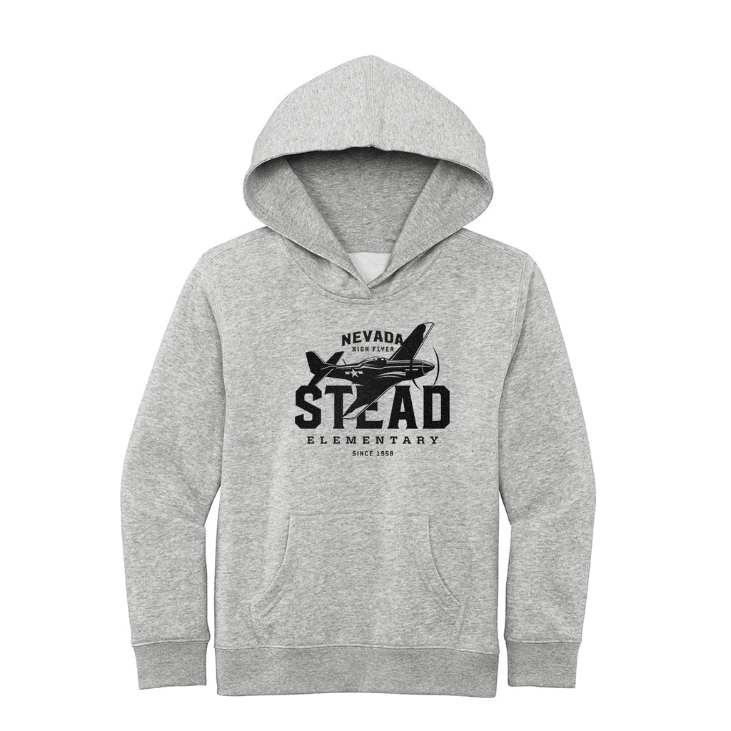 Stead Elementary Youth "P51" Premium Hoodie