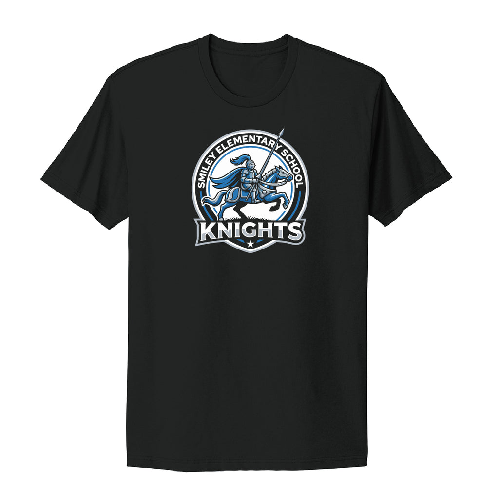 Smiley Elementary Knights T-Shirt