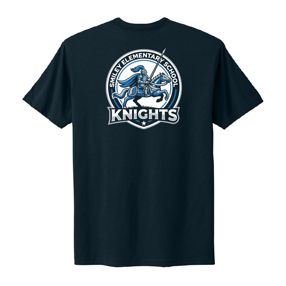 Smiley Elementary T-Shirt
