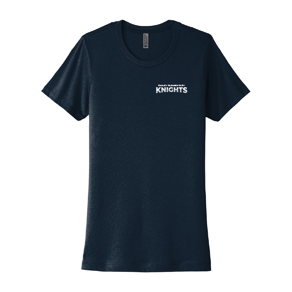 Smiley Elementary Women's T-Shirt