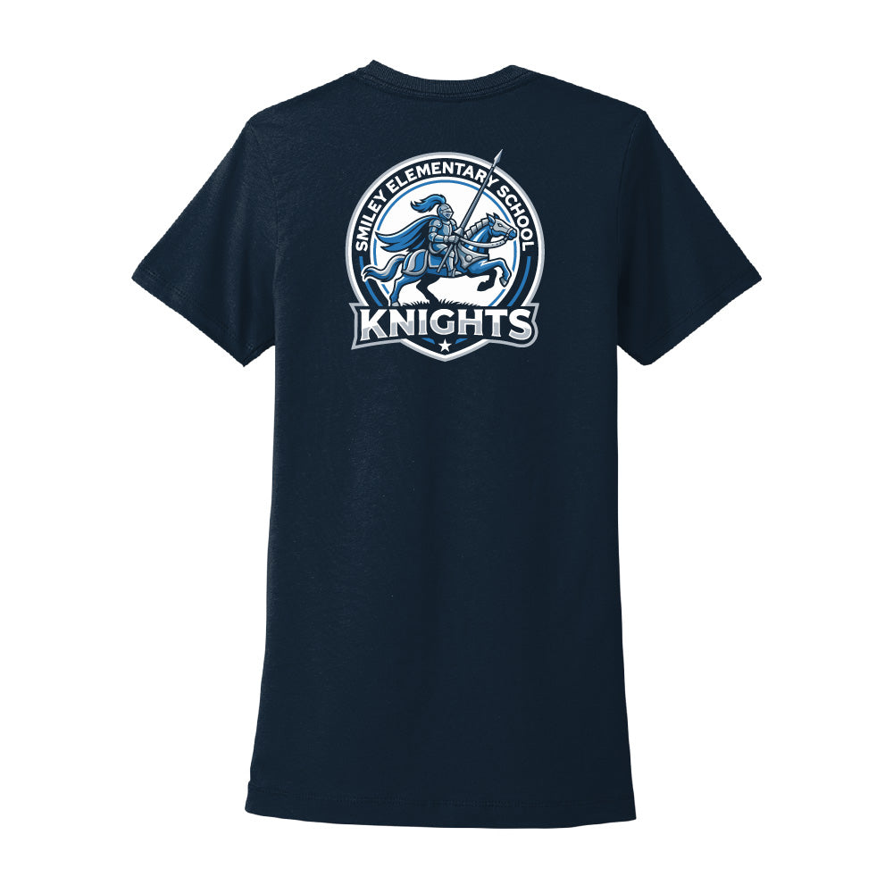 Smiley Elementary Women's T-Shirt