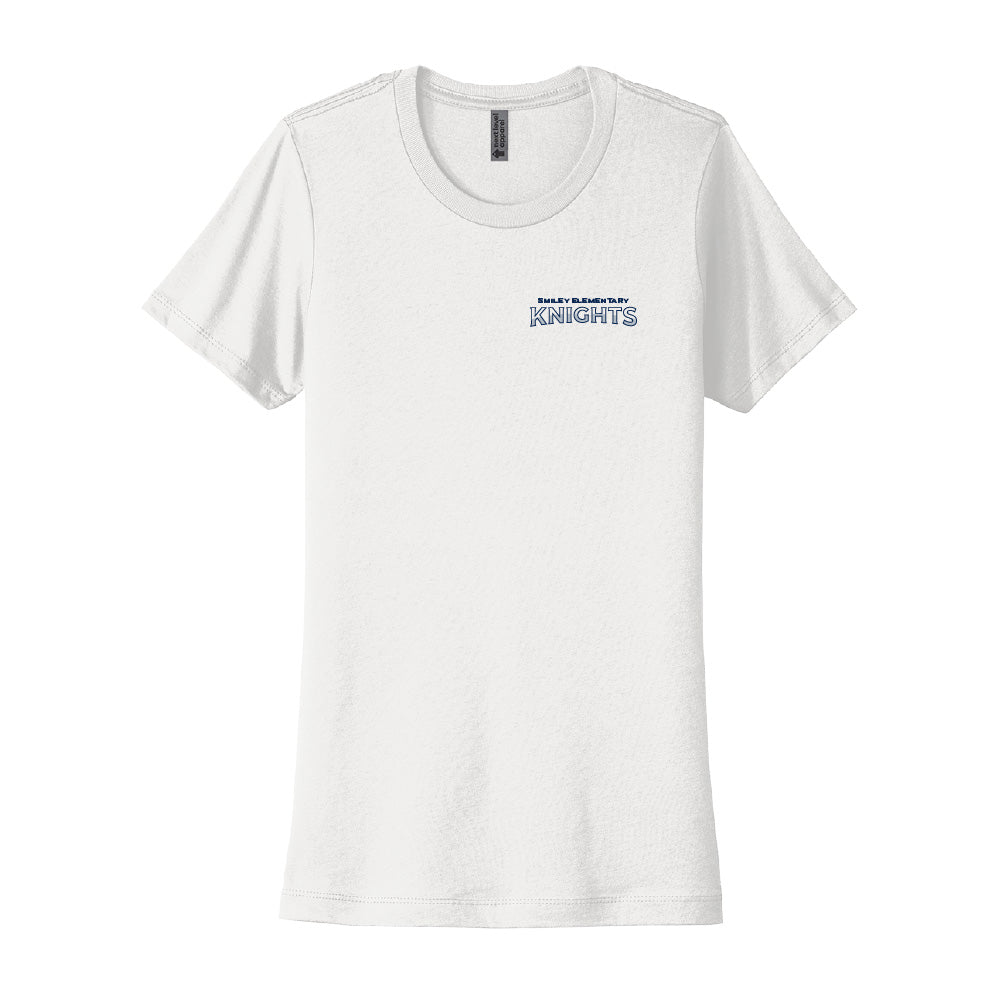 Smiley Elementary Women's T-Shirt