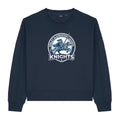 Smiley Elementary Women’s Stella Alma Crewneck Sweatshirt