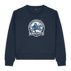 Smiley Elementary Women’s Stella Alma Crewneck Sweatshirt