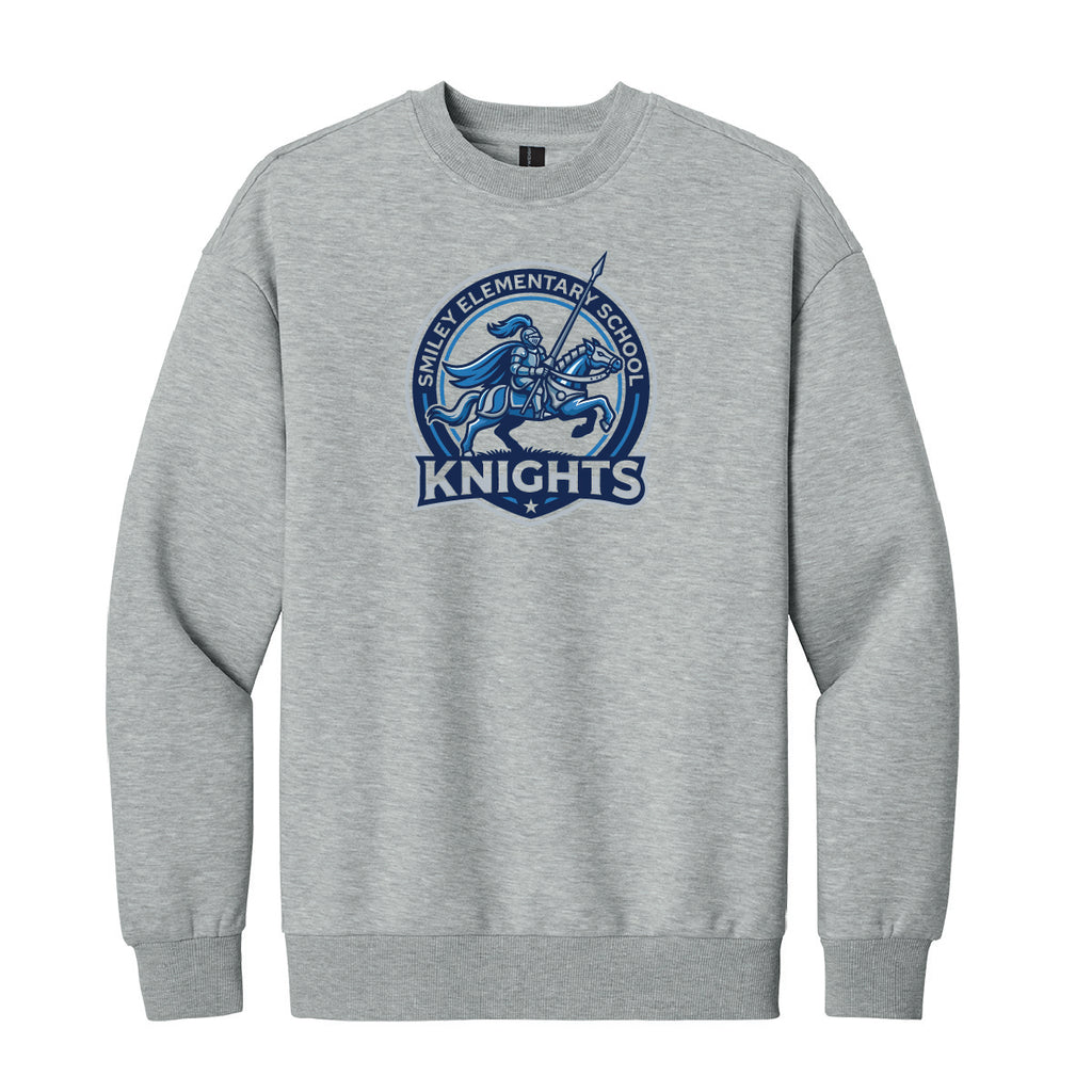 Smiley Elementary Sweatshirt