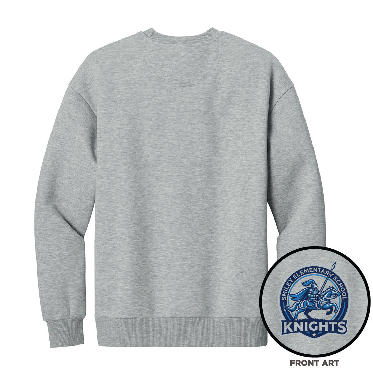Smiley Elementary Sweatshirt