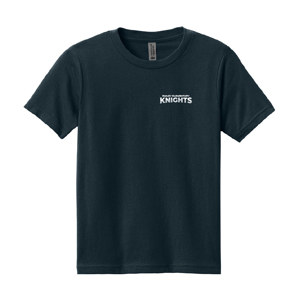 Smiley Elementary Youth T-Shirt