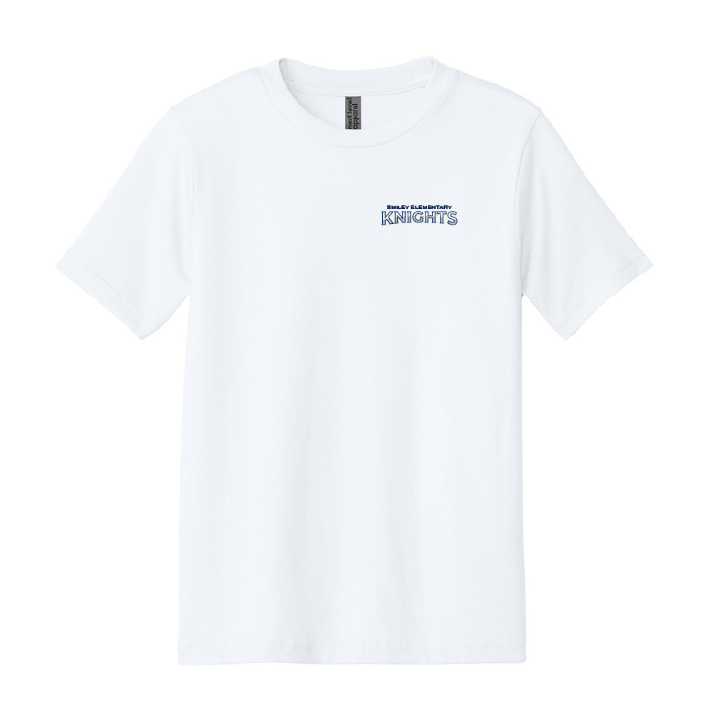 Smiley Elementary Youth T-Shirt