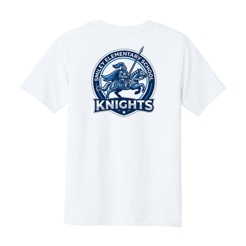Smiley Elementary Youth T-Shirt