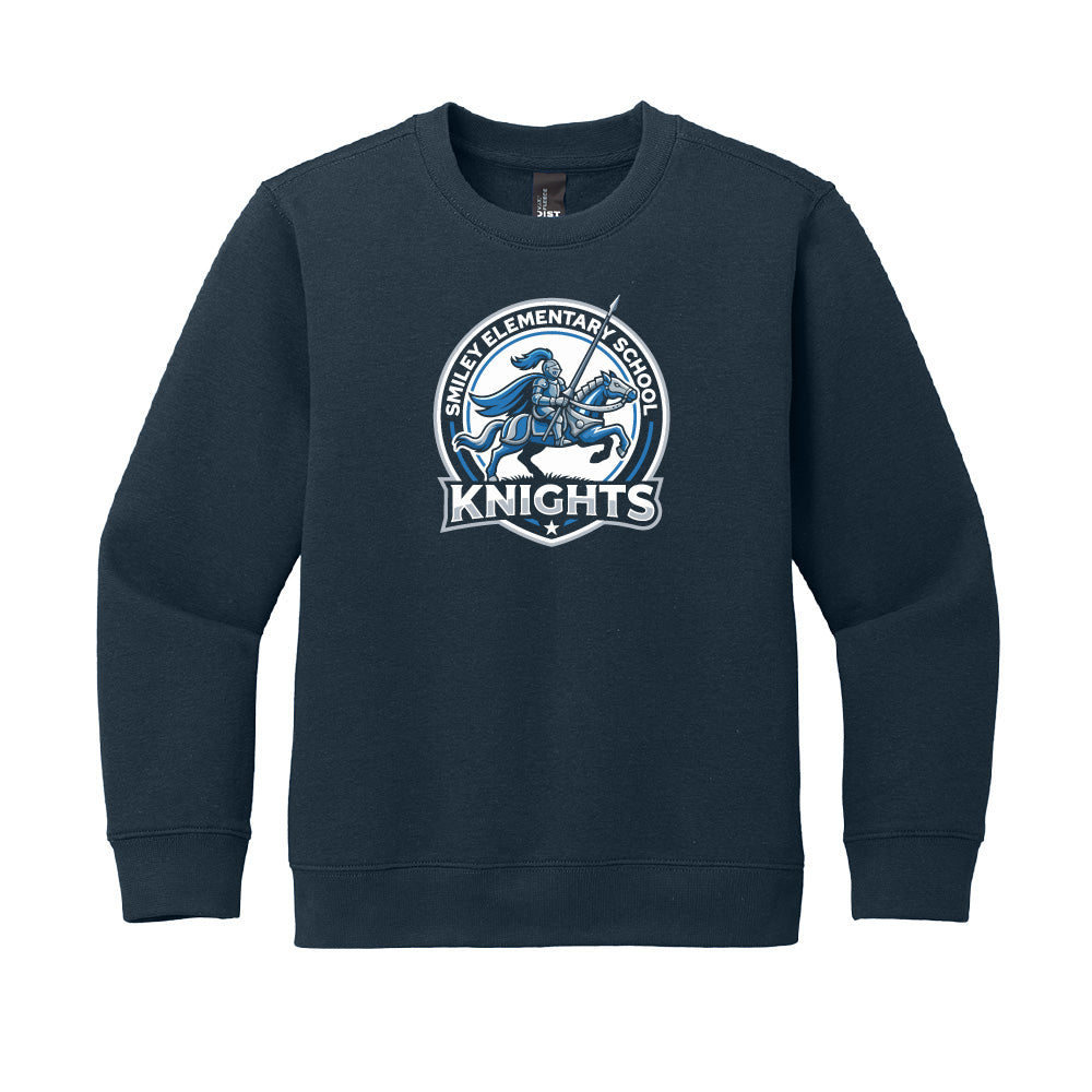 Smiley Elementary Youth Sweatshirt