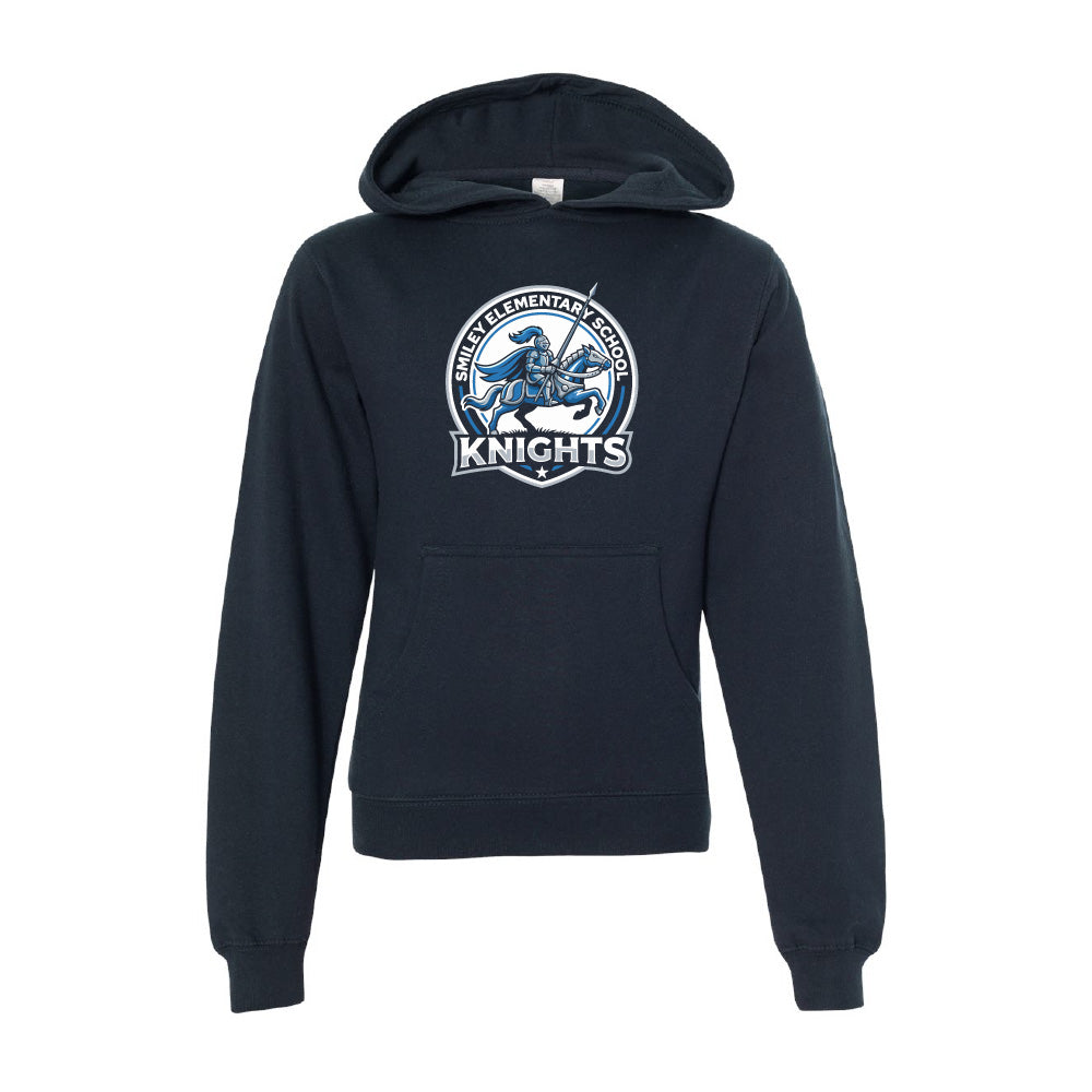 Smiley Elementary Youth Hoodie