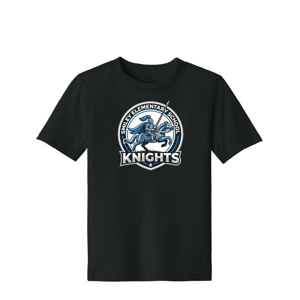 Smiley Elementary Knight Youth T-Shirt