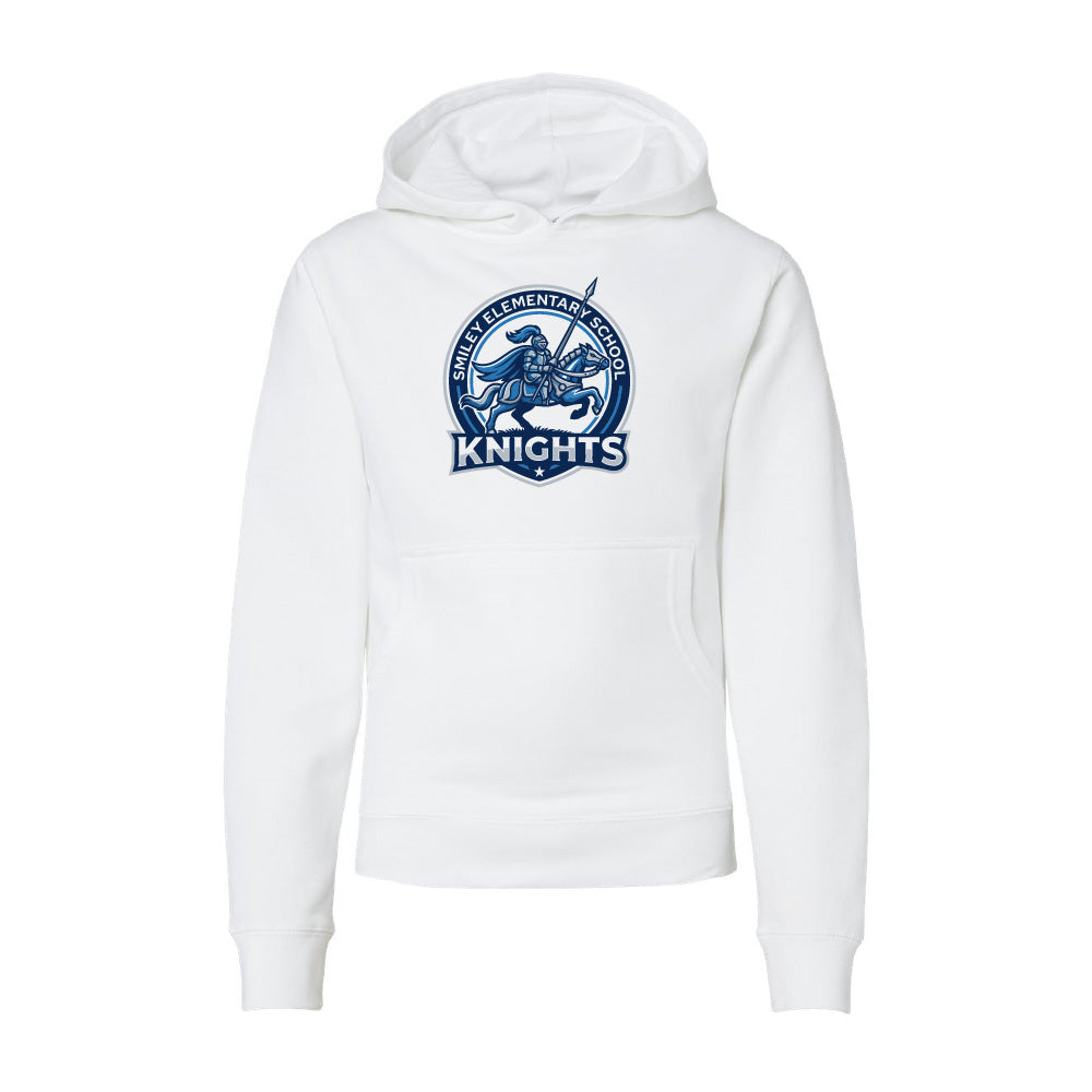 Smiley Elementary Youth Hoodie