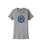 Smiley Elementary Youth Girls' Cotton T-Shirt