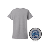 Smiley Elementary Youth Girls' Cotton T-Shirt