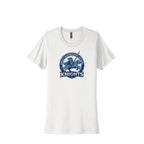 Smiley Elementary Youth Girls' Cotton T-Shirt