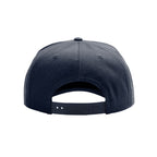 Smiley Elementary Full Fabric Snapback