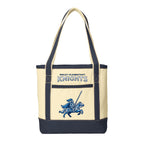 Smiley Elementary Tote Bag