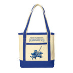 Smiley Elementary Tote Bag