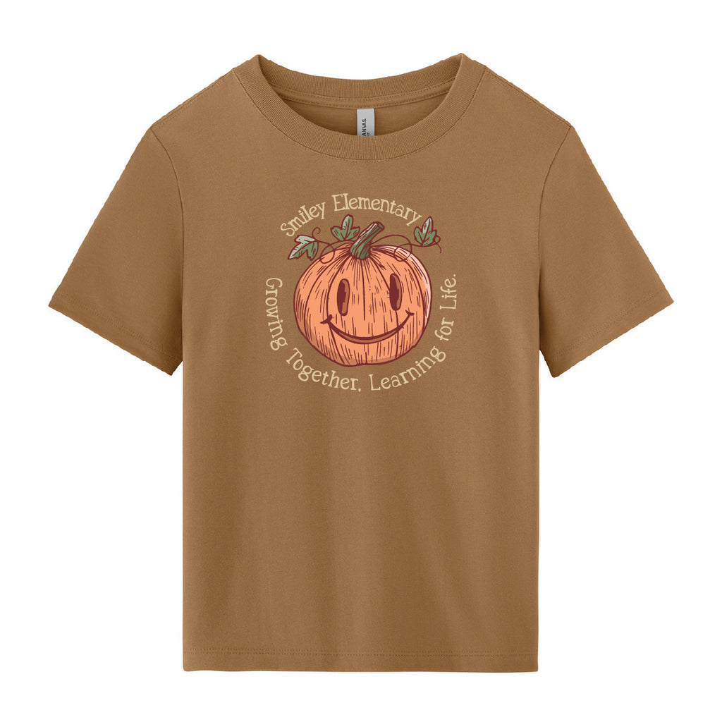 Smiley Elementary Women's Growing Together T-Shirt