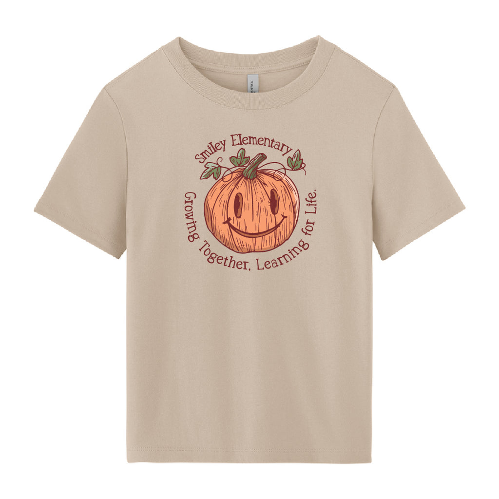 Smiley Elementary Women's Growing Together T-Shirt