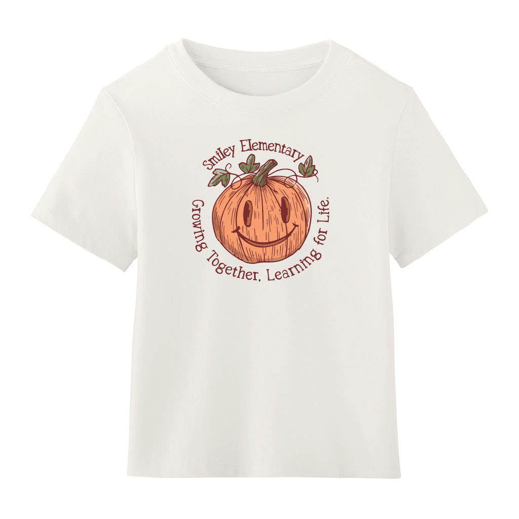 Smiley Elementary Women's Growing Together T-Shirt