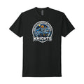 Smiley Elementary Pumpkin Knight T-Shirt