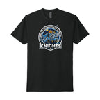 Smiley Elementary Pumpkin Knight T-Shirt