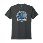Smiley Elementary Pumpkin Knight T-Shirt