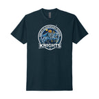 Smiley Elementary Pumpkin Knight T-Shirt