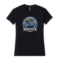 Smiley Elementary Women's Pumpkin Knight T-Shirt