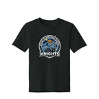 Smiley Elementary Kids Pumpkin Knight T-Shirt