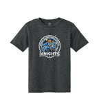 Smiley Elementary Kids Pumpkin Knight T-Shirt