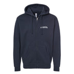 Smiley Elementary Full-Zip Hoodie