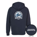 Smiley Elementary Full-Zip Hoodie