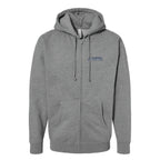 Smiley Elementary Full-Zip Hoodie
