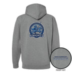 Smiley Elementary Full-Zip Hoodie