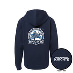 Smiley Elementary Youth Full-Zip Hoodie